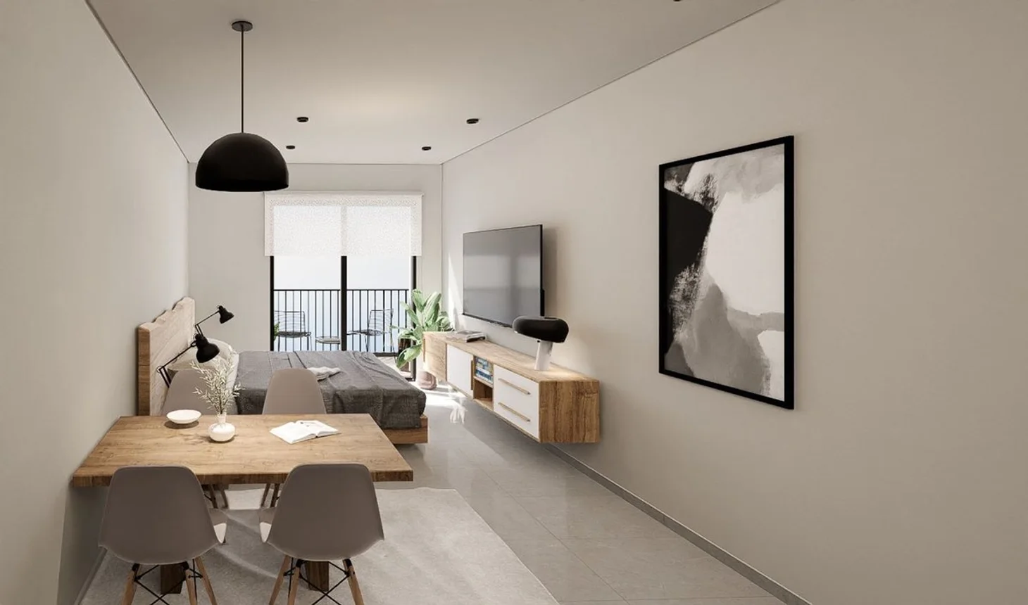 Monoambiente en venta en Martín Coronado, foto 3