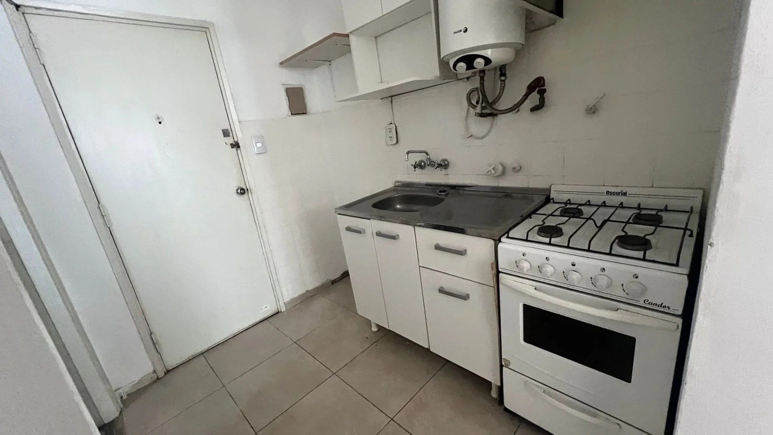 Monoambiente en venta dividido centro, foto 5