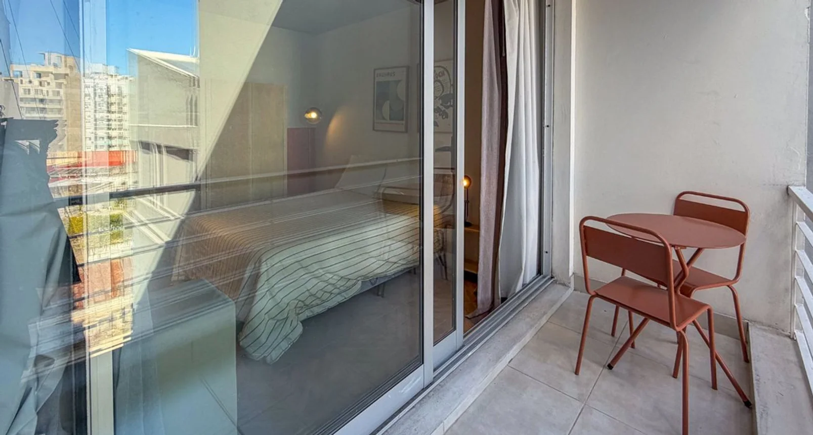 Monoambiente amoblado c/ amenities en palermo, foto 4