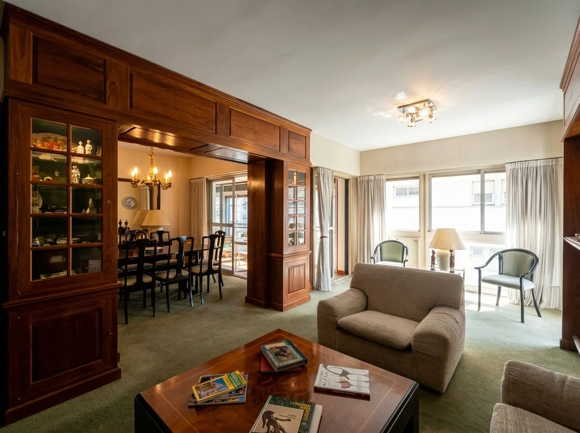 Piso en venta en Olivos, Comandante Leonardo Rosales 2700