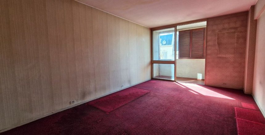 Venta Departamento Monoambiente balcón Balvanera