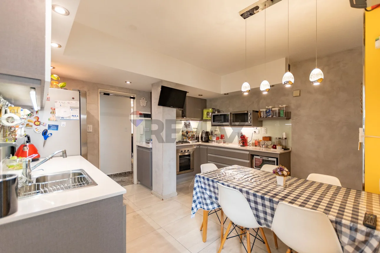 Departamento en venta en Villa Crespo