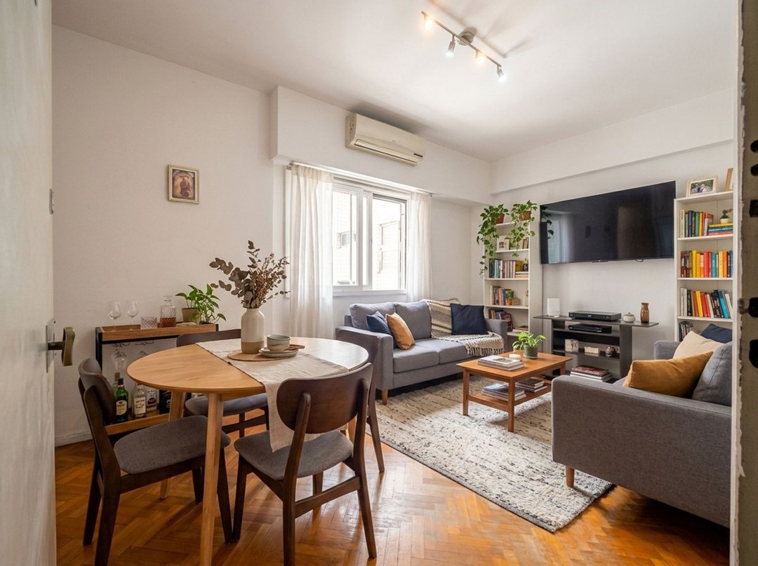 VENTA DE DEPARTAMENTO 3 AMBIENTES EN CABALLITO