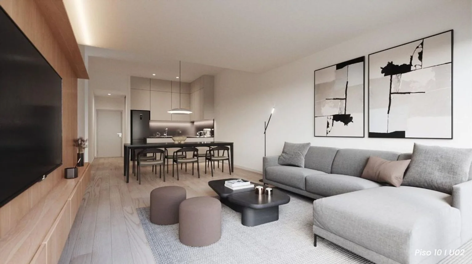 Departamento en venta en Palermo