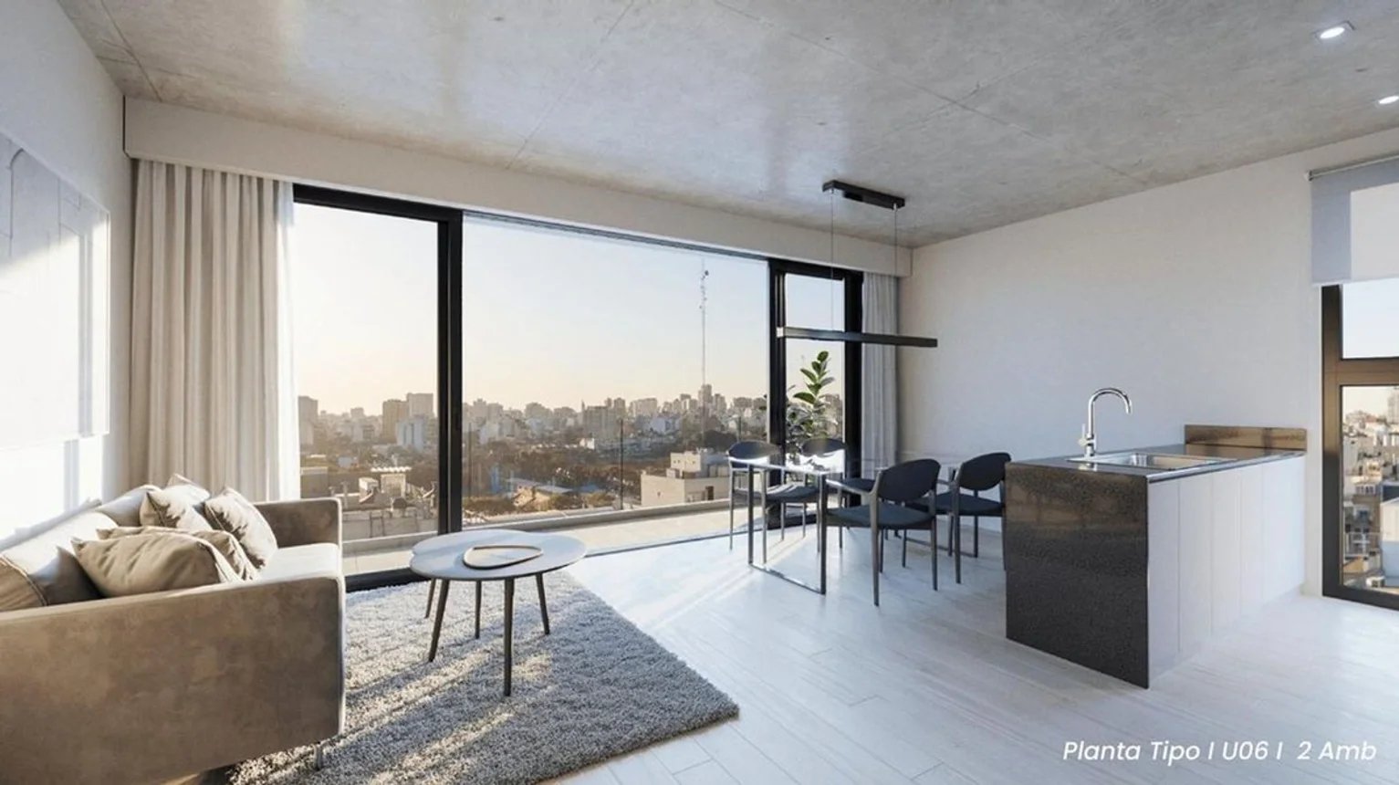 Departamento en venta en Palermo, foto 5