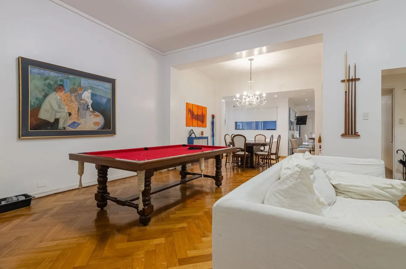 Piso en venta en Recoleta