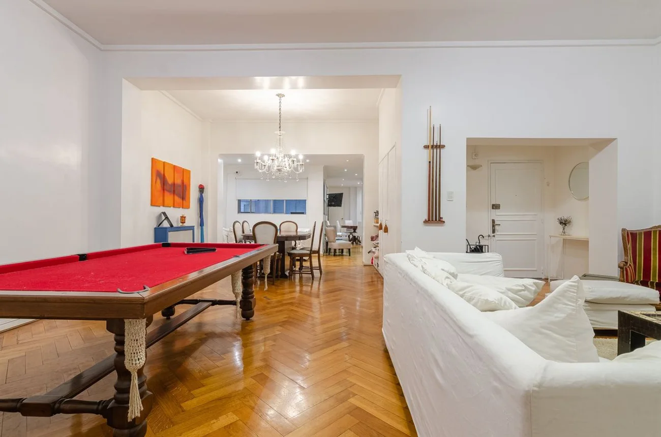 Piso en venta en Recoleta, foto 3