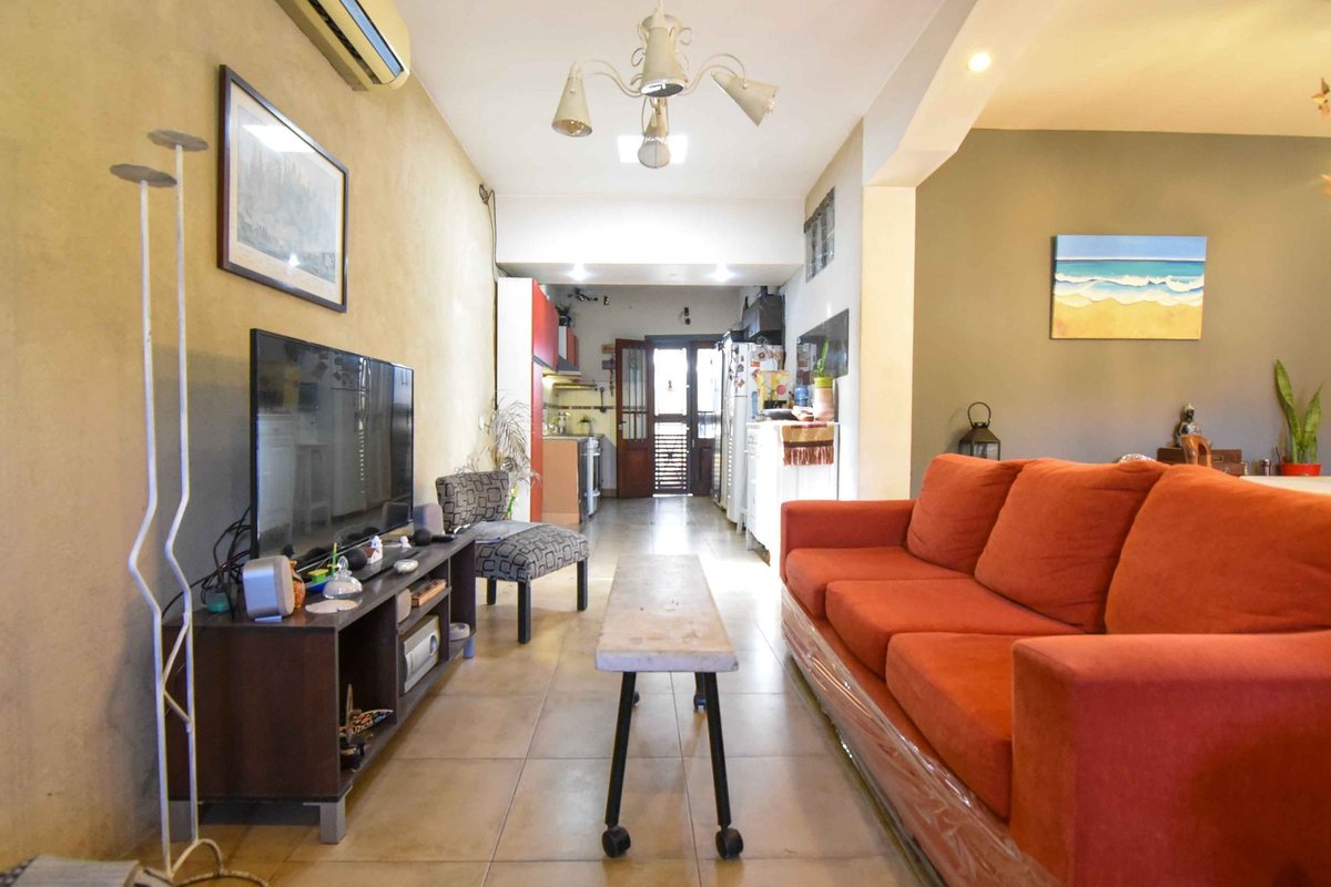 Foto 5 — VENTA 4 AMB.CON PATIO/TERRAZA/COCHERA APTO CREDITO