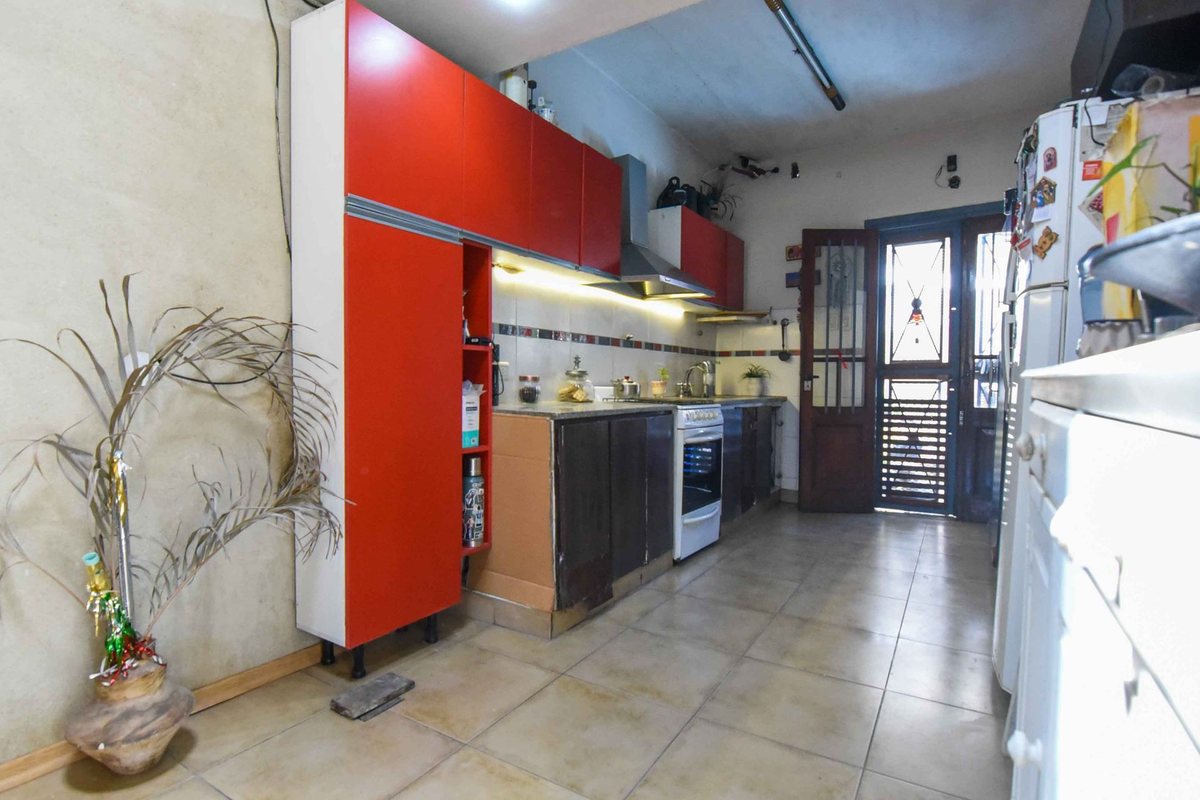 Foto 8 — VENTA 4 AMB.CON PATIO/TERRAZA/COCHERA APTO CREDITO