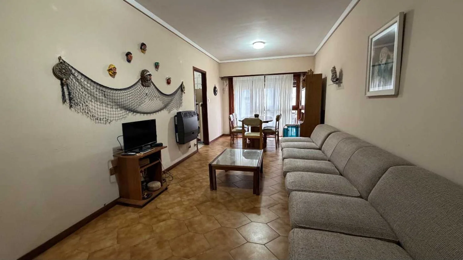 Departamento de 2 ambientes en alquiler en Mar del Plata, Avenida Fortunato de la Plaza 1800, foto 2