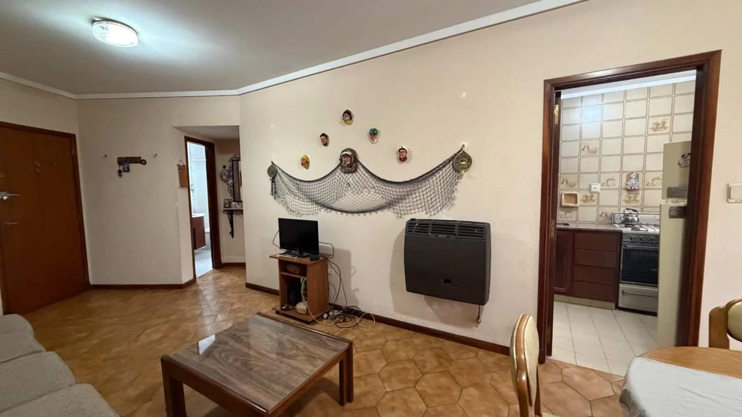 Departamento de 2 ambientes en alquiler en Mar del Plata, Avenida Fortunato de la Plaza 1800, foto 4