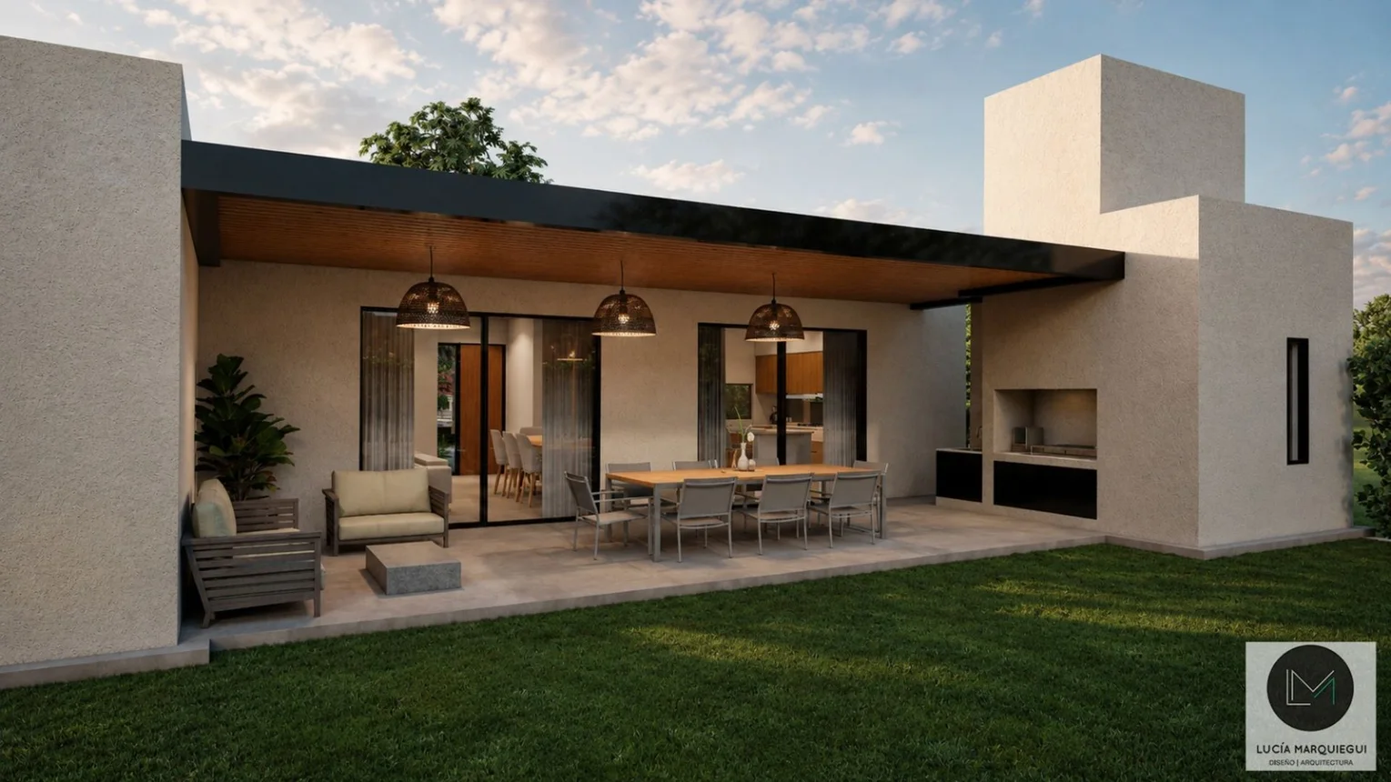 Casa de 5 ambientes en venta en Funes, La Yerra 3000, foto 4