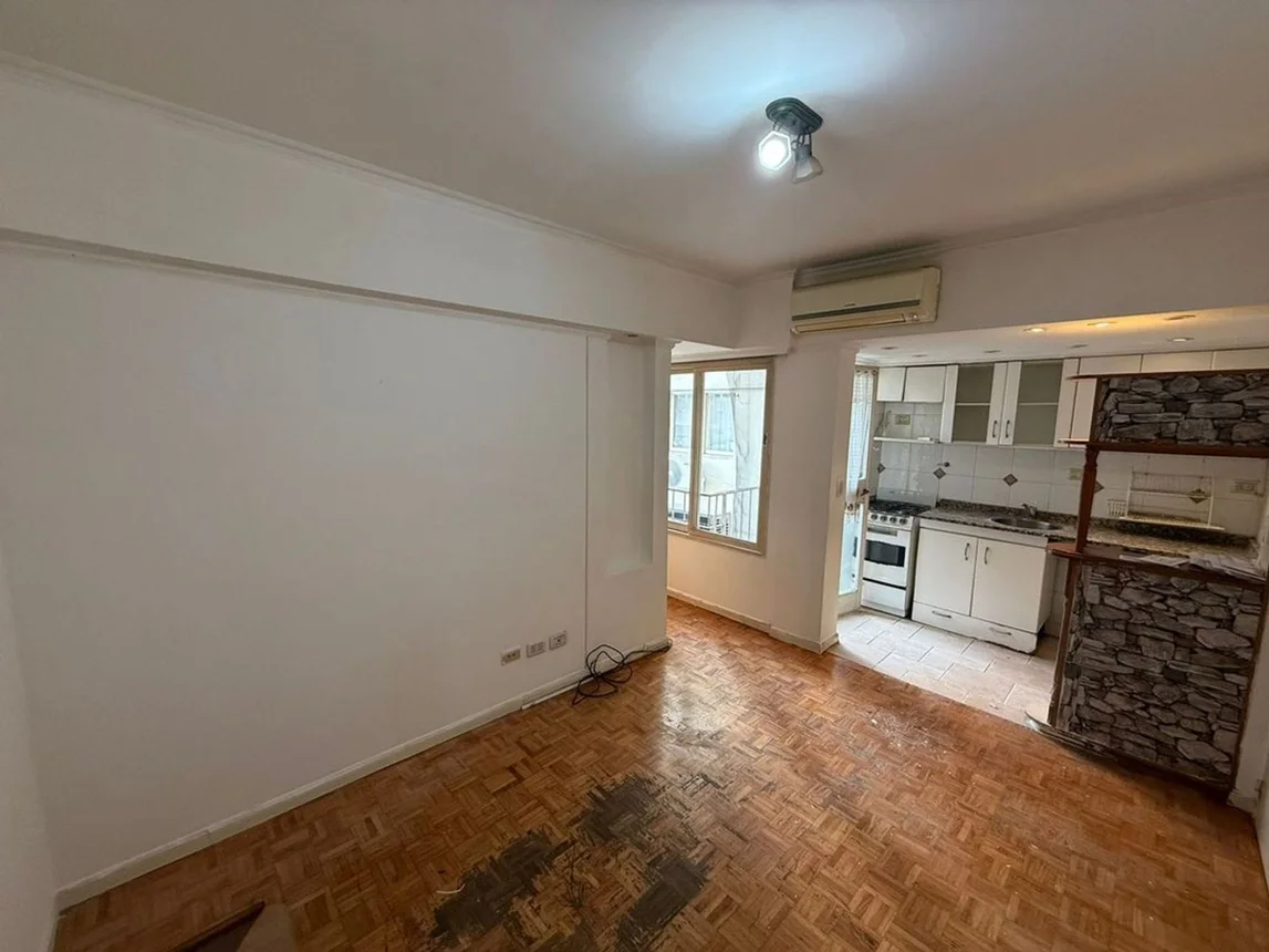 Departamento en alquiler en Villa del Parque