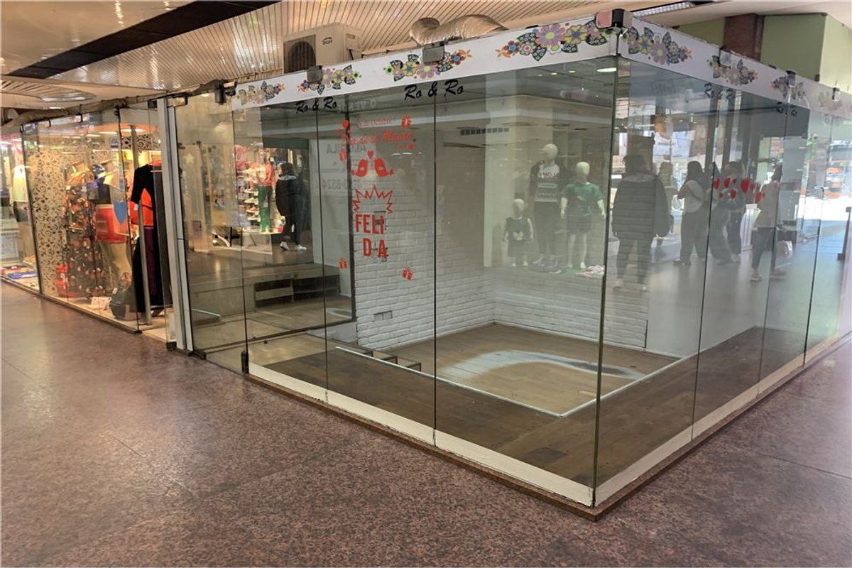 Foto 5 — VENTA LOCAL COMERCIAL GALERIA ACOYTE (CABALLITO)