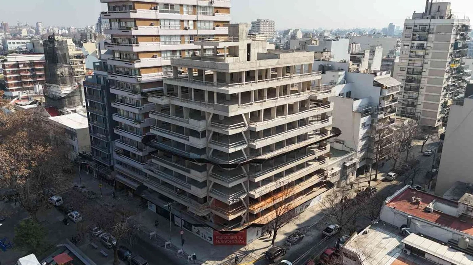 Monoambiente en venta en Villa del Parque