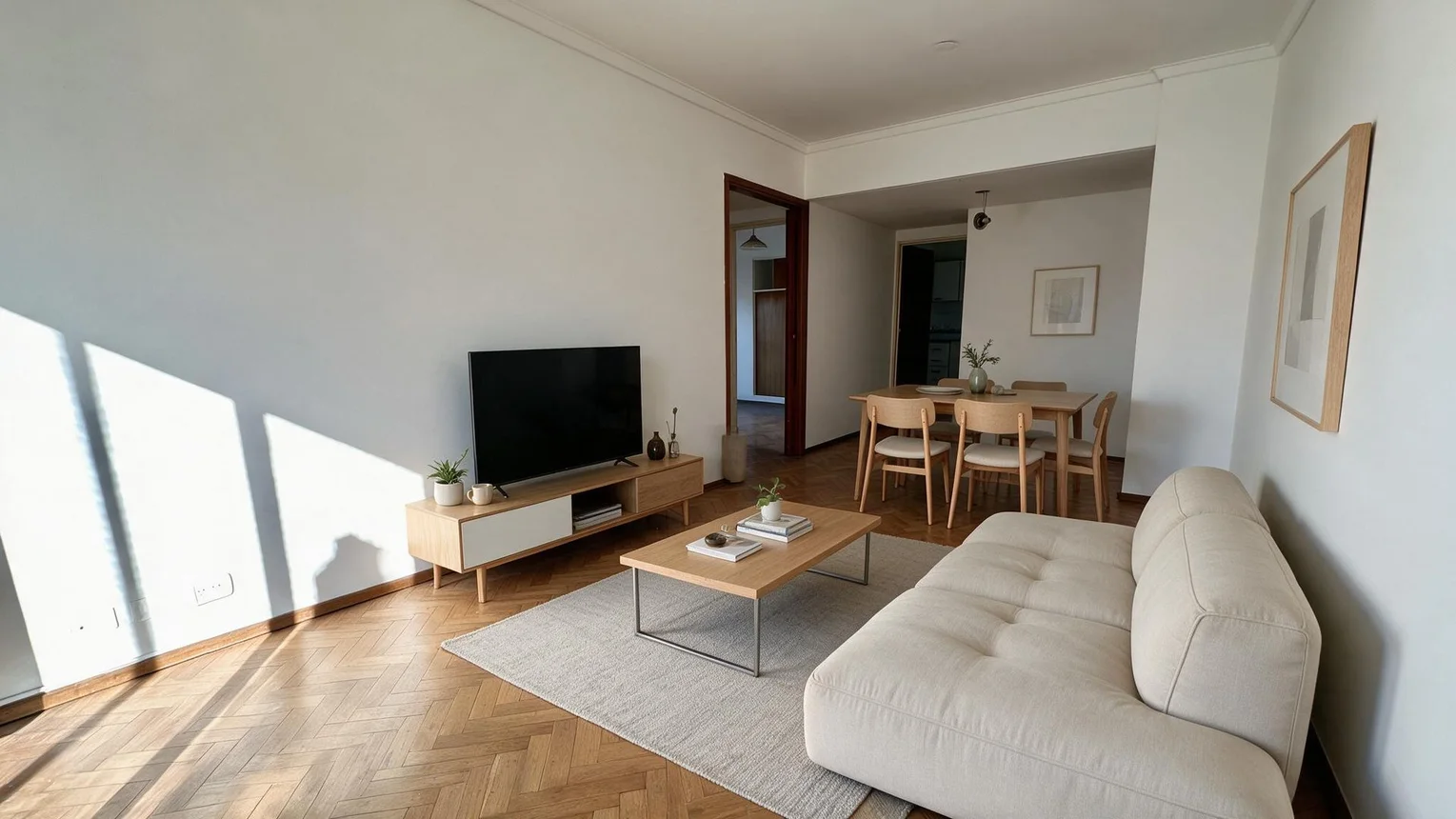 Departamento de 3 ambientes en venta en Caseros, Cavassa 2600