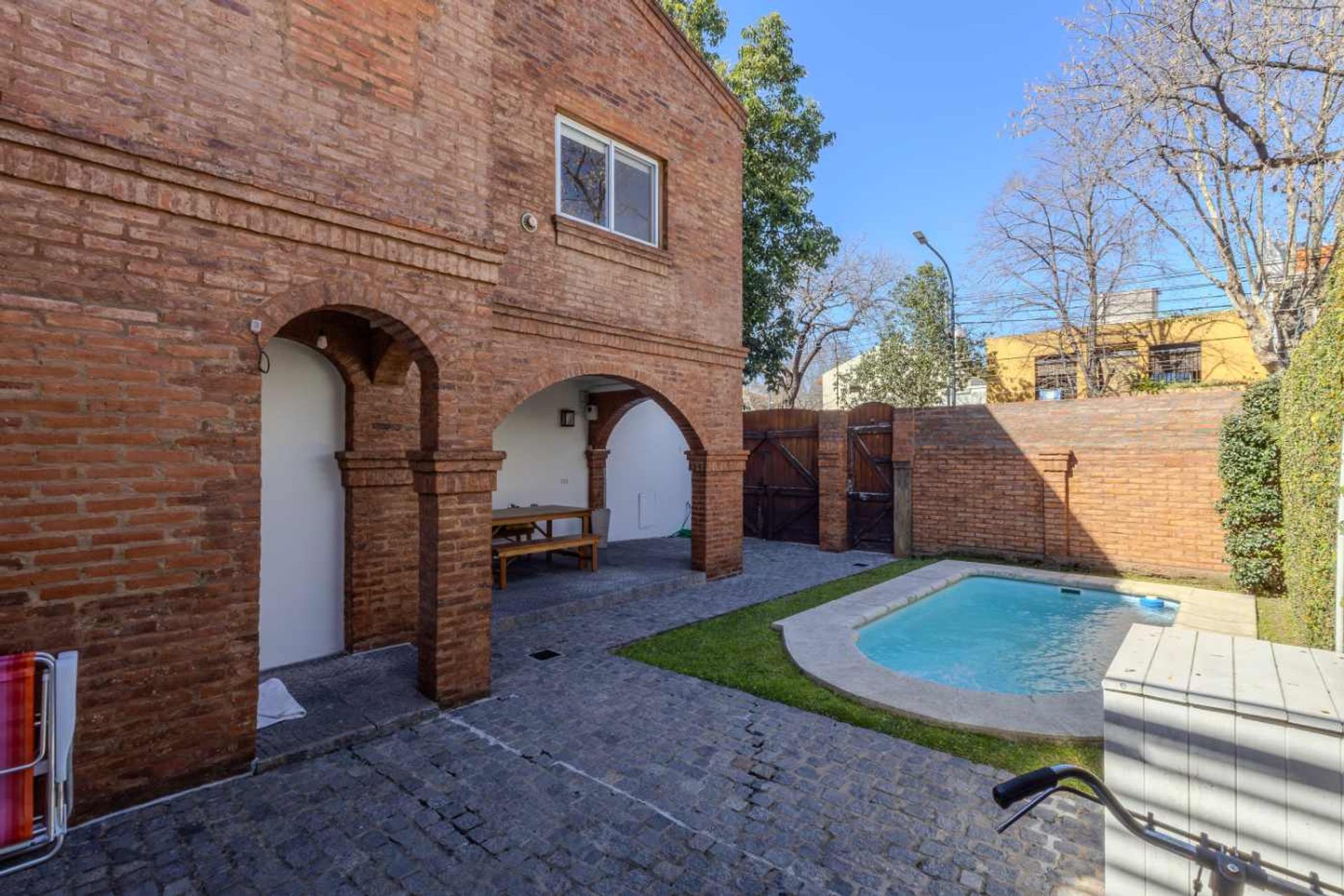 Casa en Bazurco 3100