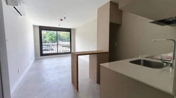 Venta apartamento monoambiente, Pocitos Nuevo