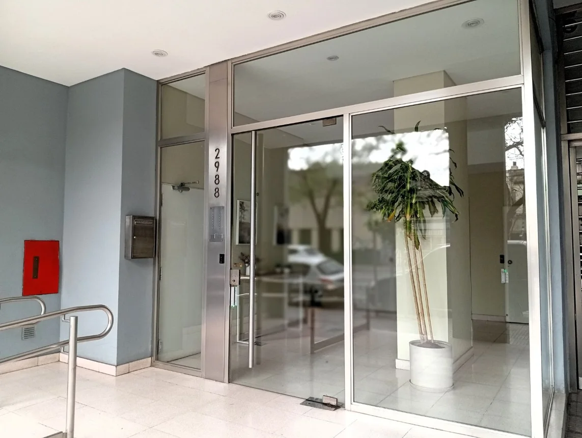 Departamento de 2 ambientes en alquiler en Colegiales, Avenida Federico Lacroze 2900