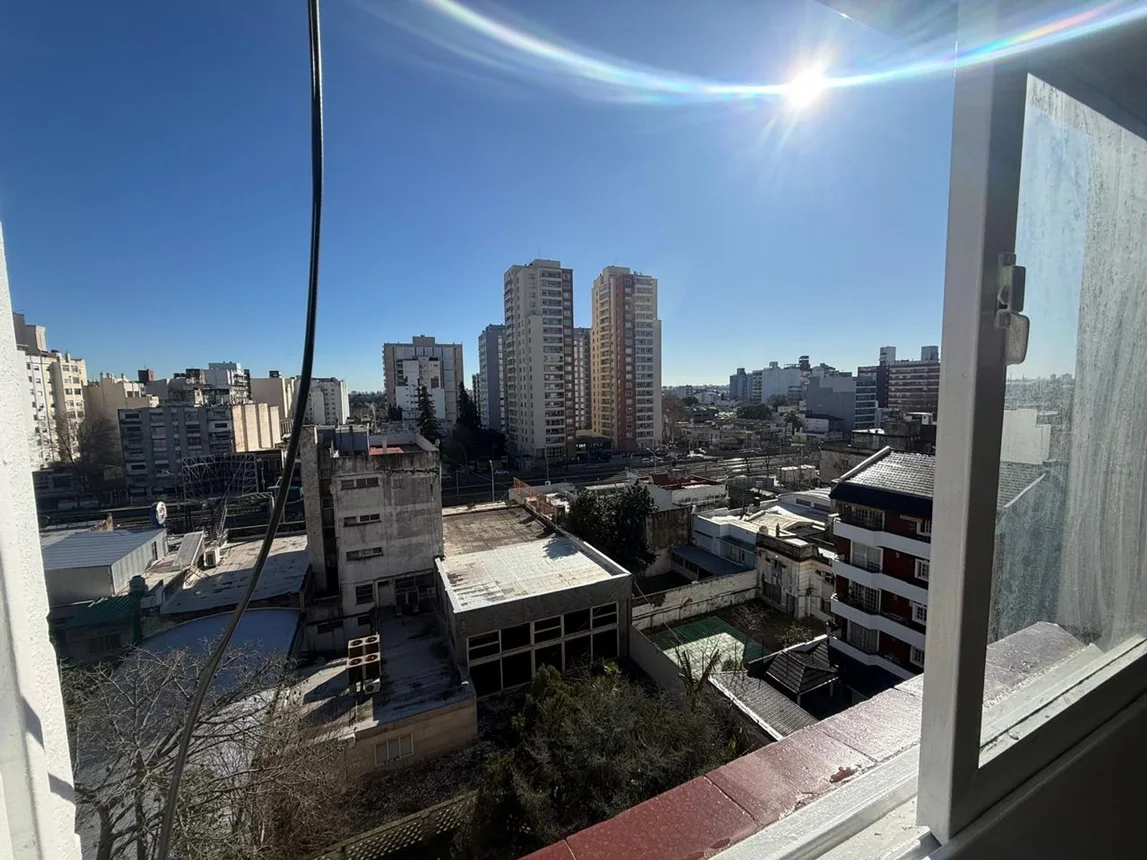 Departamento 2 ambientes ramos mejia cochera lumin, foto 1