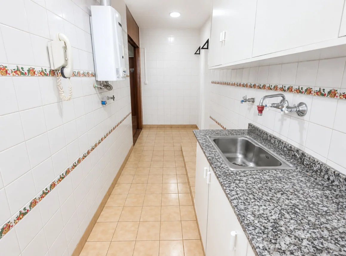 Departamento de 3 ambientes en venta en La Boca, Necochea 300