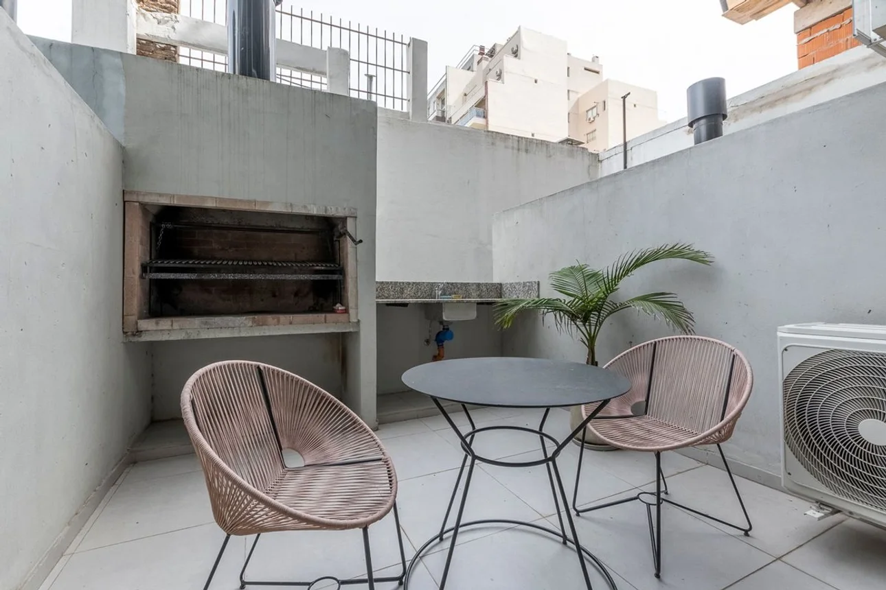 Monoambiente en alquiler en Palermo, foto 2