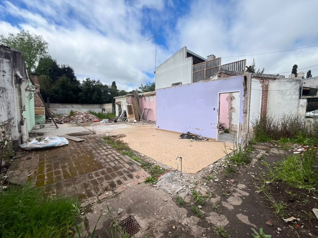 TERRENO EN VENTA CITY BELL