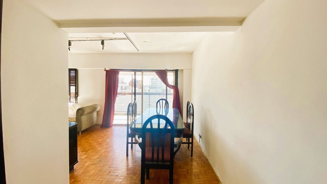 VENTA DPTO 4 AMB COCHERA BALCON LUMINOSO BALVANERA