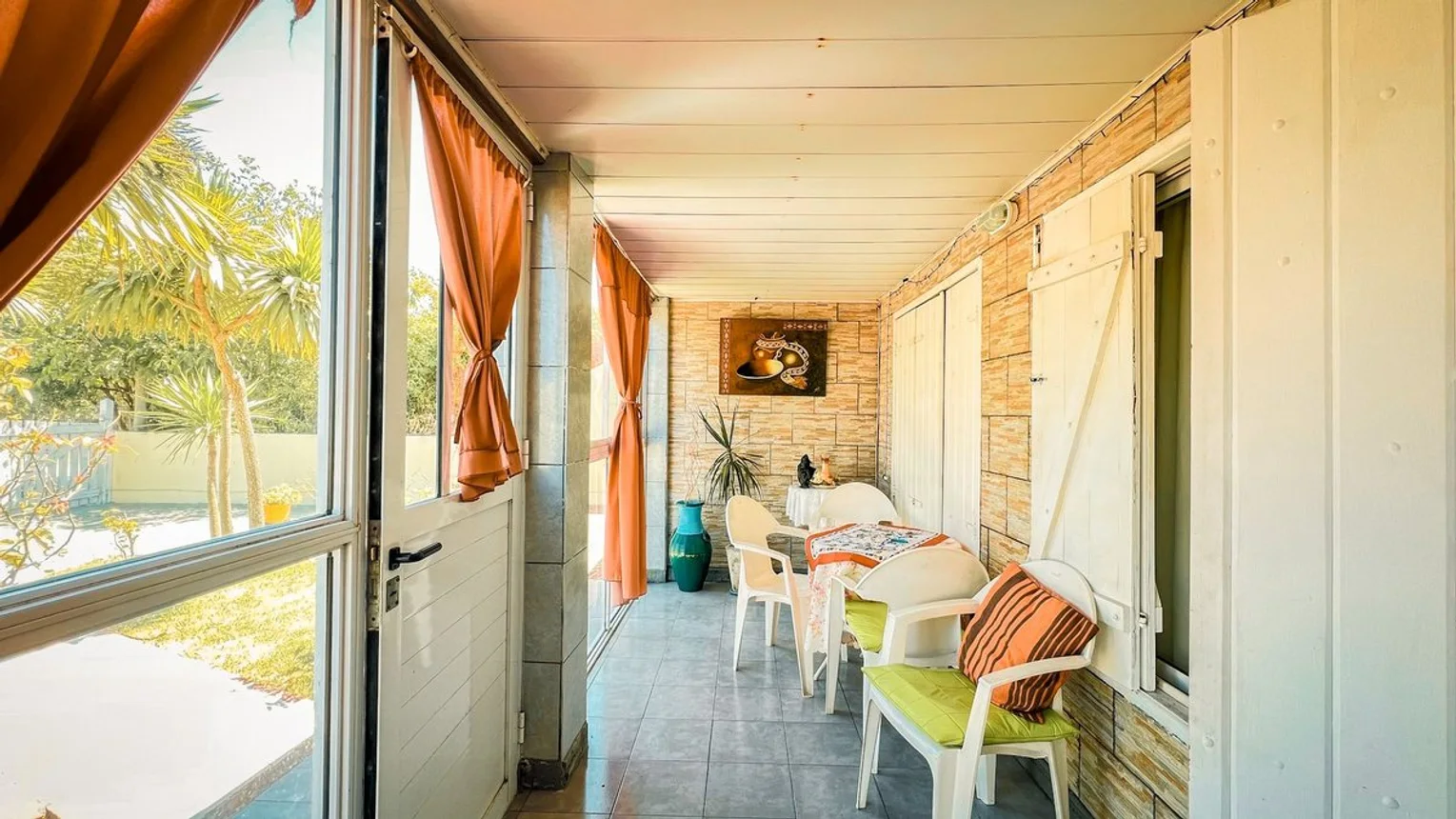 Venta casa 2 amb. garage doble, quincho y parque, foto 4