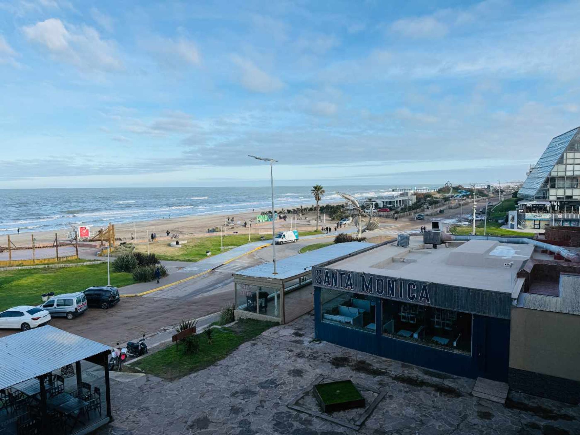 DEPARTAMENTO PINAMAR 5 AMB VISTA AL MAR GAS