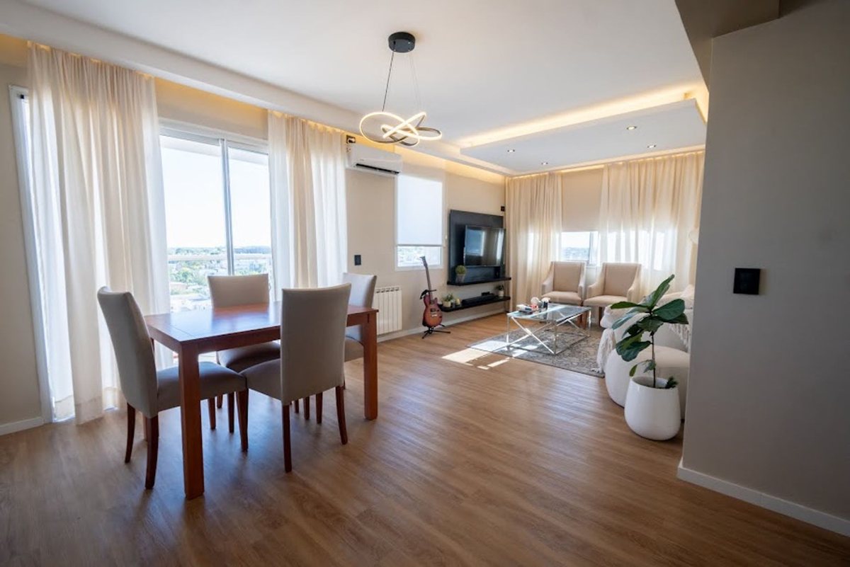 Excelente dpto. en venta 2 dor, 2 baños. cochera