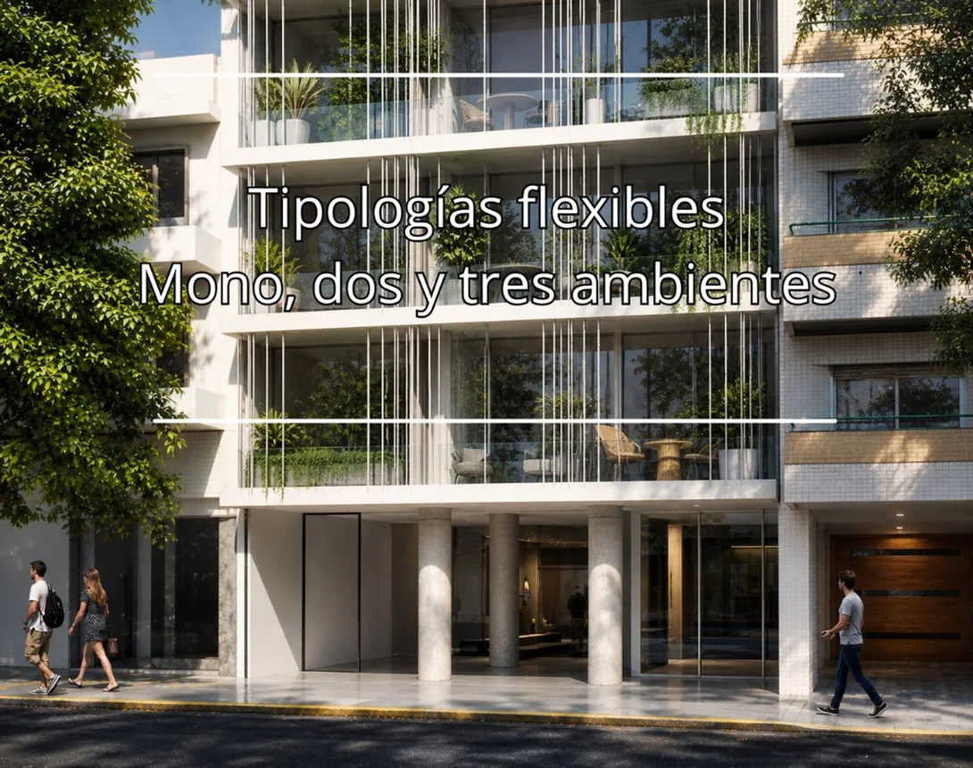Monoambiente en venta en Núñez, foto 4