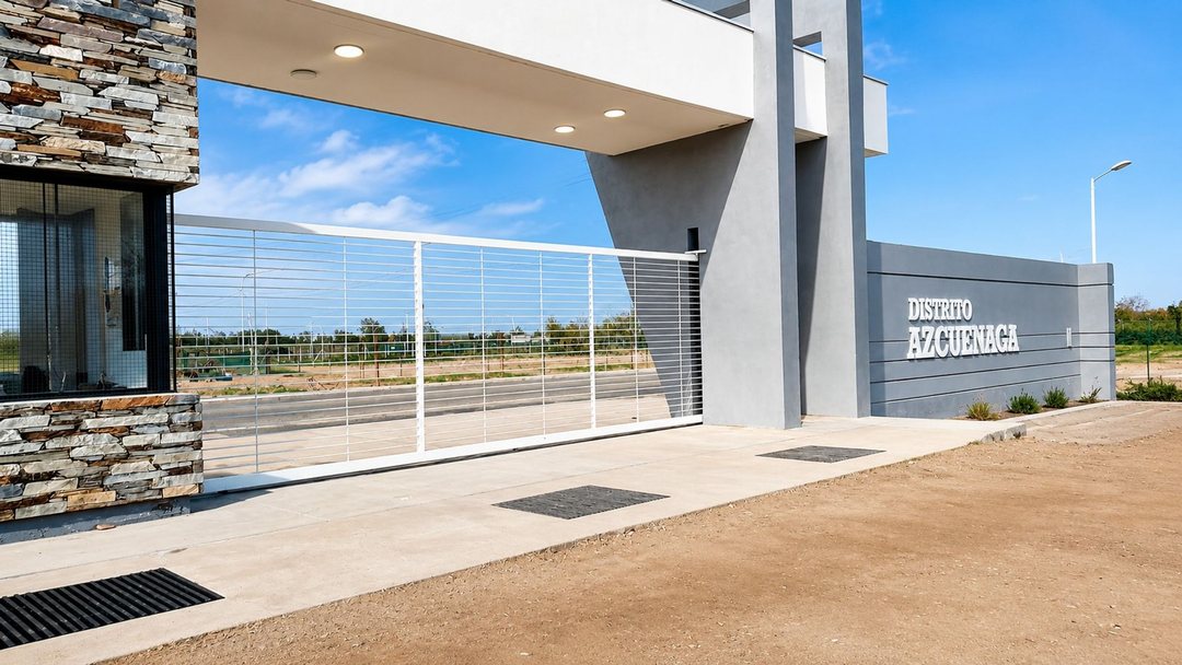 Venta de lote en Maipu