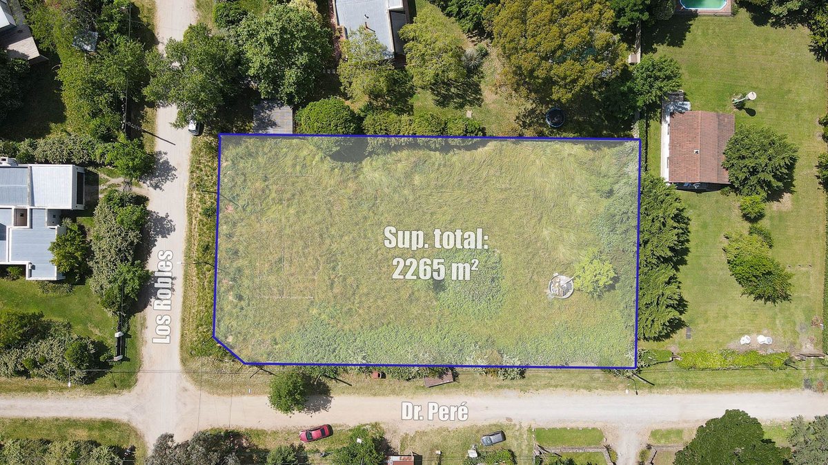 Foto 12 — VENTA LOTE ZONA CAMPUS TANDIL