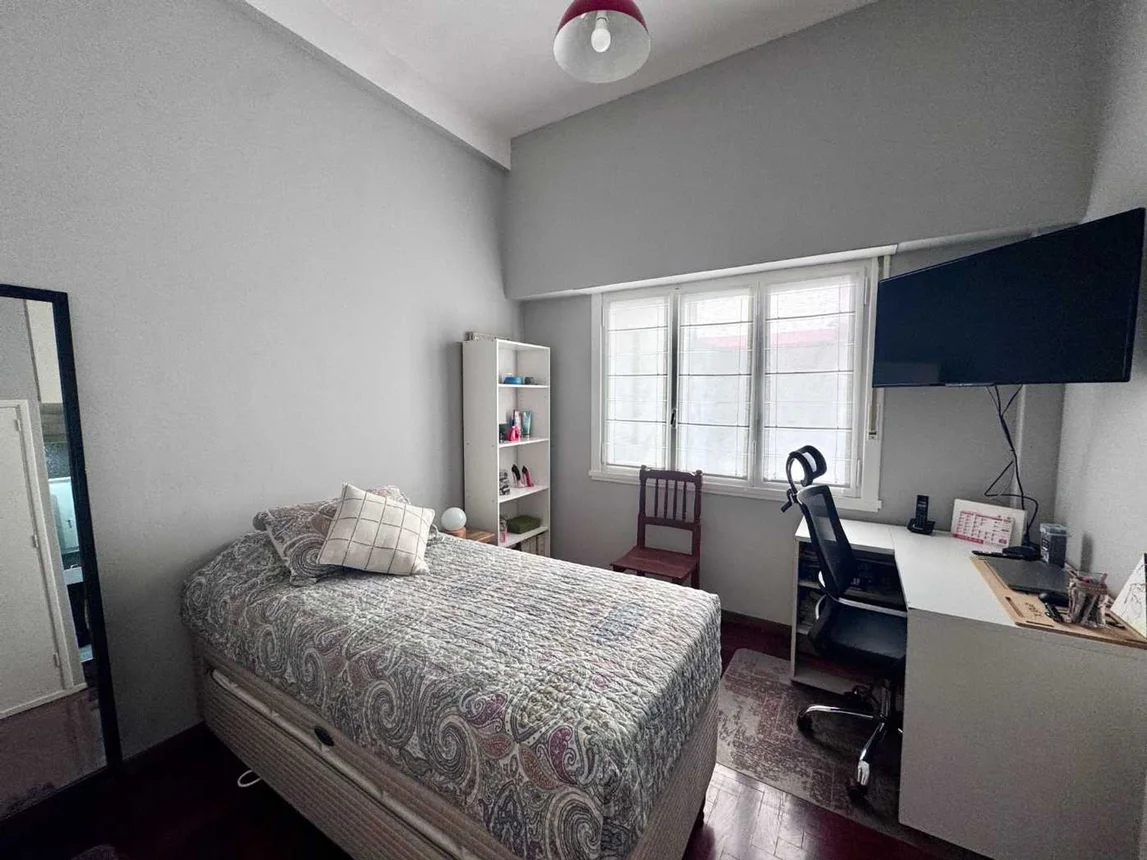 Departamento de 3 ambientes en venta en Balvanera, Pasco 0