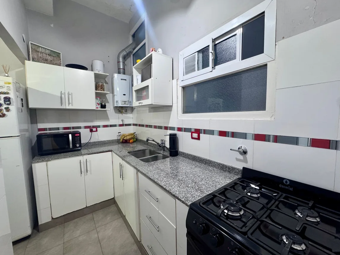 Departamento de 3 ambientes en venta en Balvanera, Pasco 0, foto 3