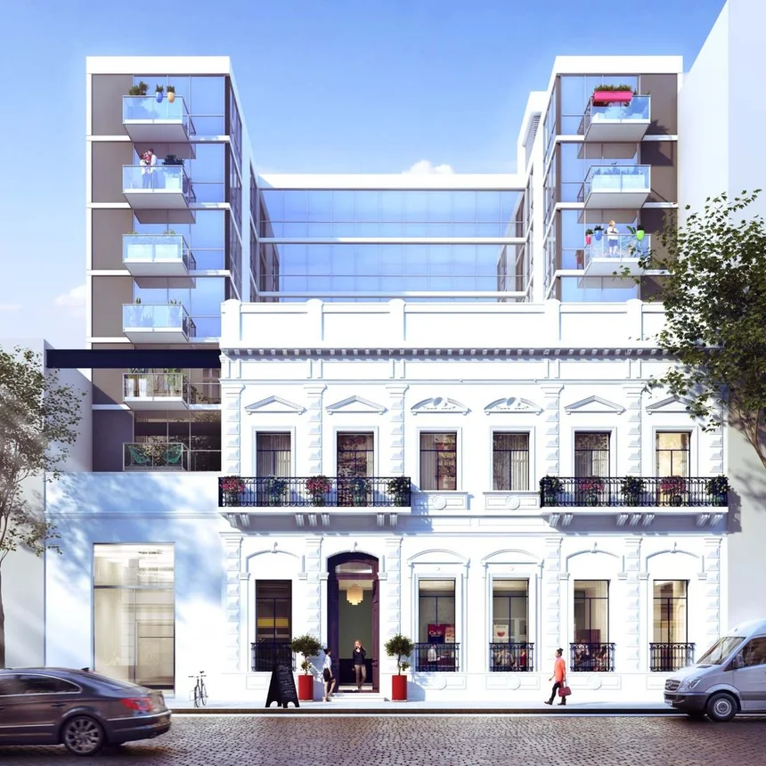 Monoambiente en venta en San Telmo, foto 4