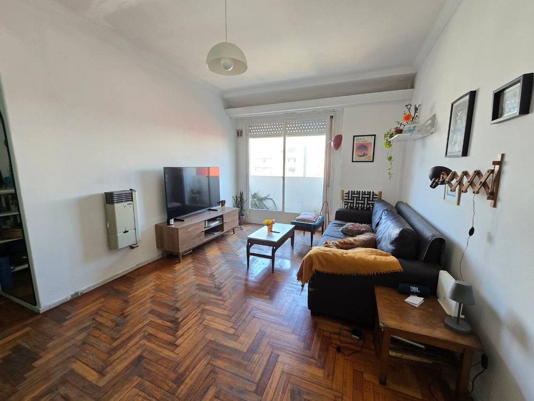 DEPARTAMENTO 4 AMBIENTES EN VENTA EN VILLA CRESPO