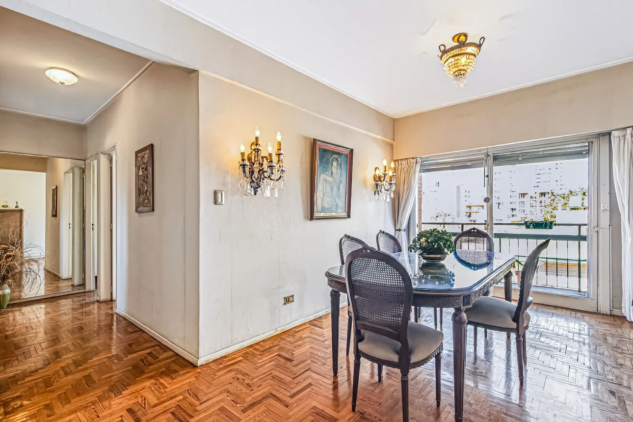 Departamento en venta en Banfield