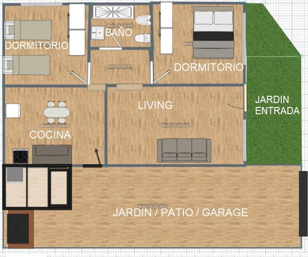 PH de 3 ambientes en venta en Florida Oeste, Posadas 2200, foto 2