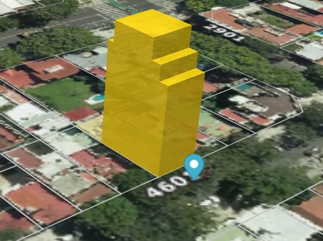 LOTE EN VENTA VILLA URQUIZA EXCELENTE UBICACION