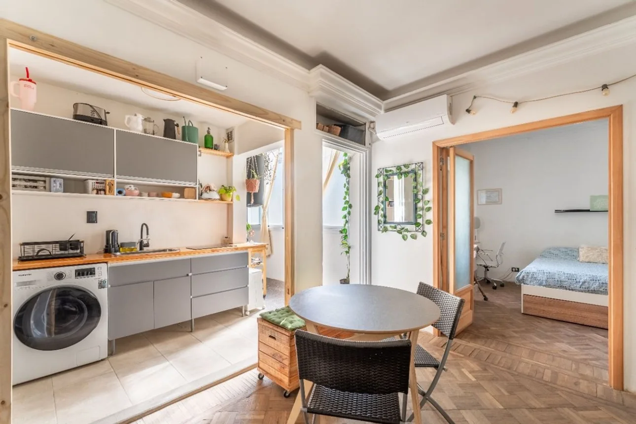 Departamento en venta en Villa Urquiza, foto 3