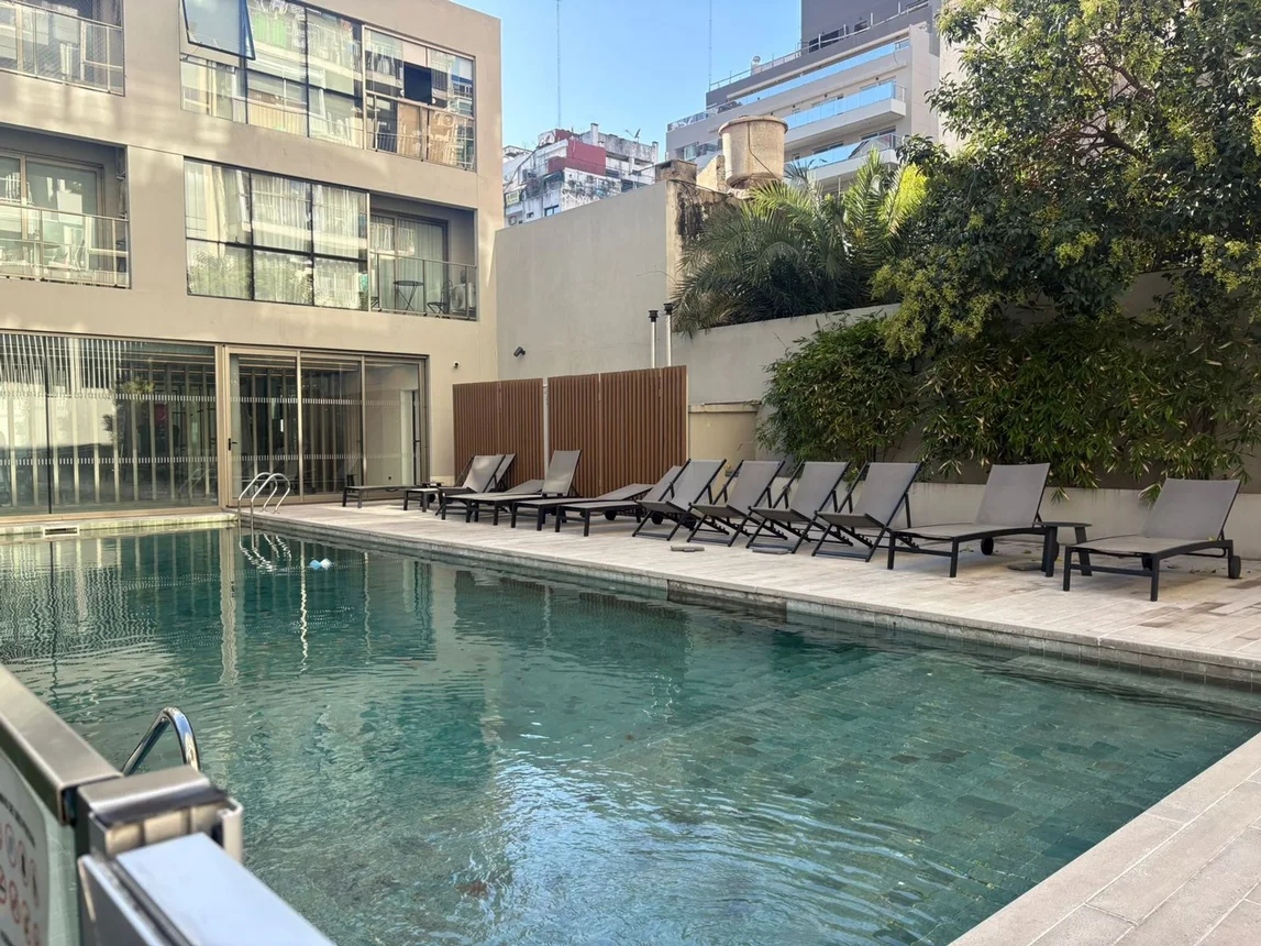 Departamento en venta en Belgrano