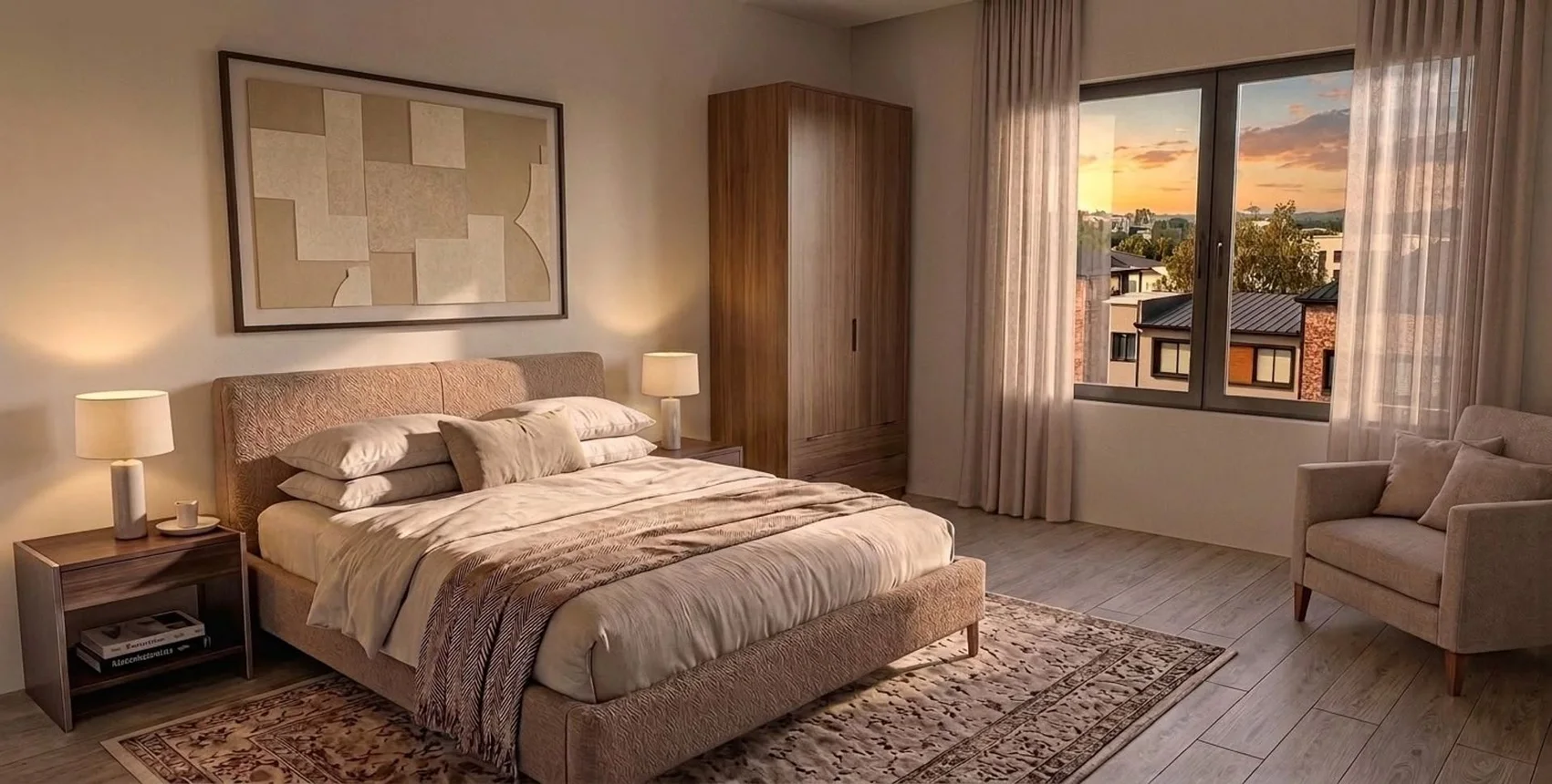 Casa dúplex de 3 ambientes en venta en Funes, La Tradicion 2600, foto 3