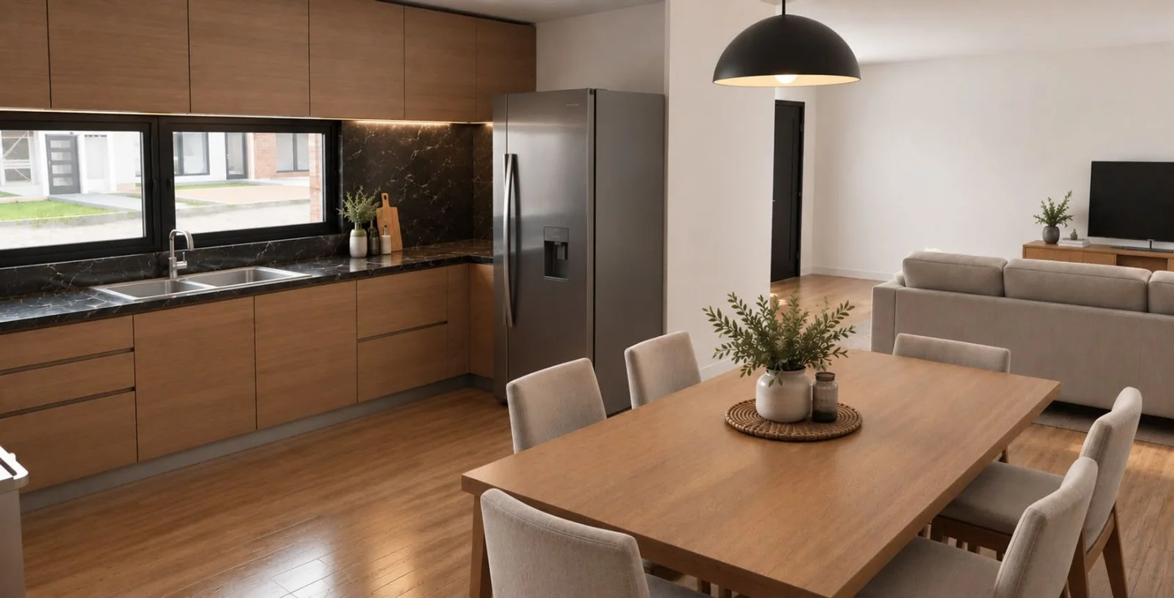 Casa dúplex de 3 ambientes en venta en Funes, La Tradicion 2600, foto 2