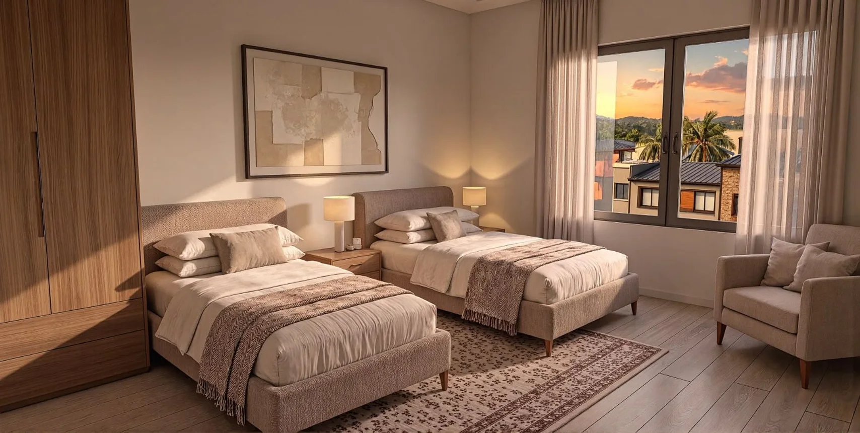 Casa dúplex de 3 ambientes en venta en Funes, La Tradicion 2600, foto 4