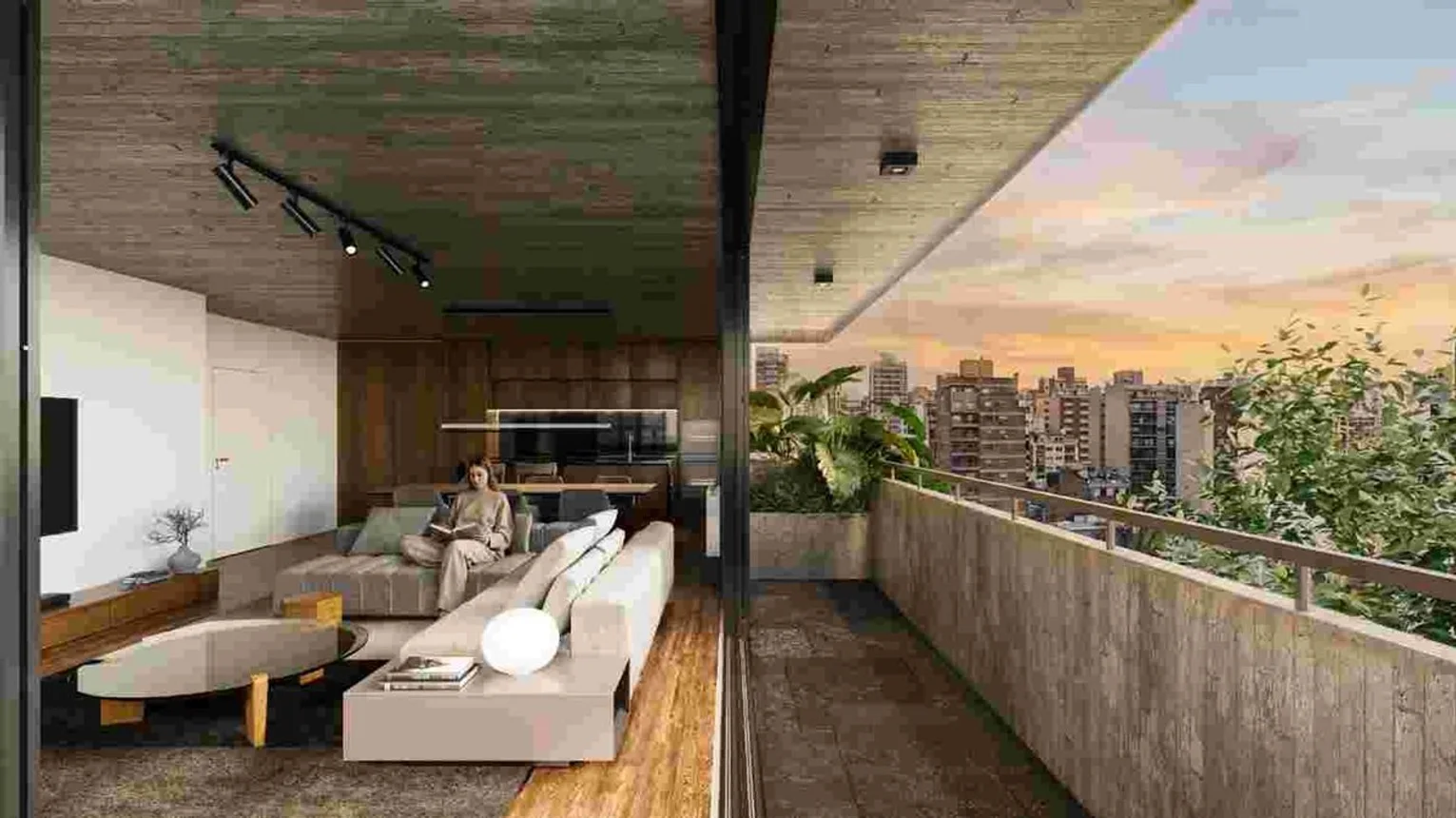 Departamento en venta en Rosario