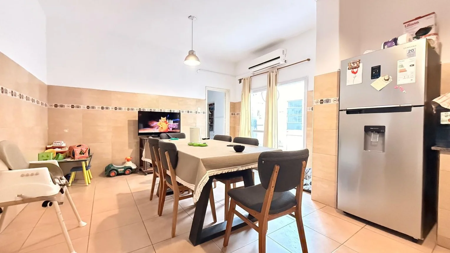 Venta PH planta baja 3 dormitorios alta cordoba, foto 5