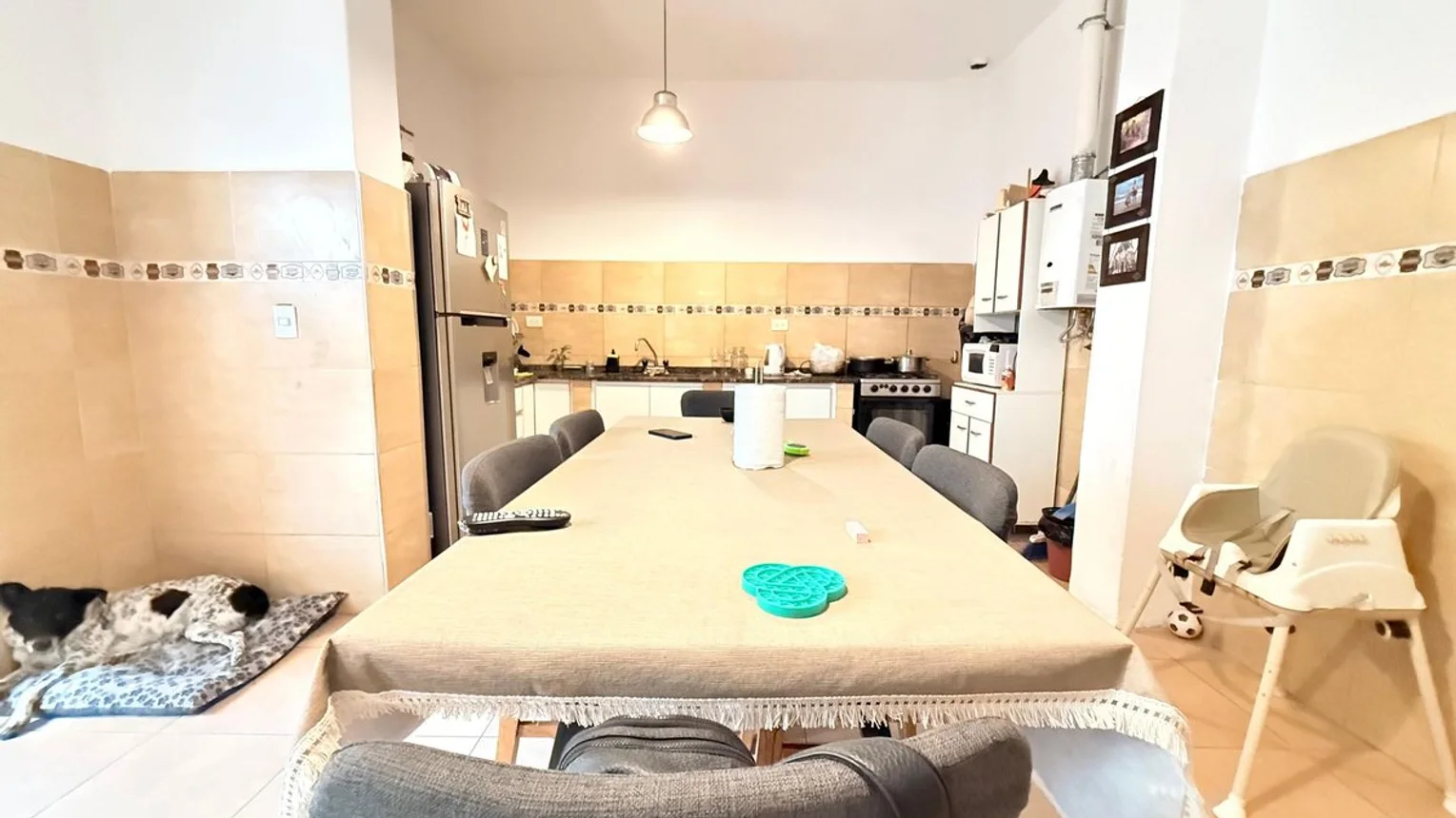 Venta PH planta baja 3 dormitorios alta cordoba, foto 4