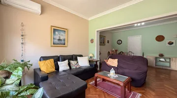 VENTA CASA POCITOS 4 DORMITORIOS 2 BAÑOS GGE FONDO